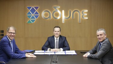 ΑΔΜΗΕ: Συμβασιοποιήθηκαν τα καλωδιακά τμήματα της ηλεκτρικής διασύνδεσης Φολεγάνδρου - Μήλου - Σερίφου