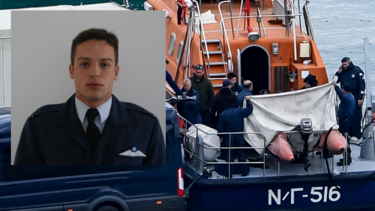 Ανδραβίδα: Βάθη 1 χλμ στο σημείο των ερευνών για τον κυβερνήτη