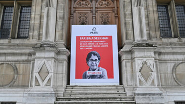 Αποφυλακίστηκε η γαλλοϊρανή ερευνήτρια Φαριμπά Αντελκά