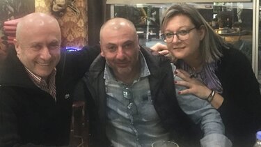 Δυο διαφορετικοί άνθρωποι… μια Ελλάδα!