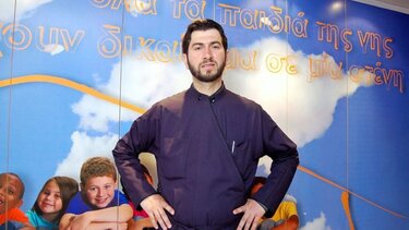 Κιβωτός του Κόσμου: Νέα προθεσμία για τον πατέρα Αντώνιο