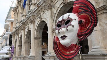 Κορυφώνονται οι προετοιμασίες για τις αποκριάτικες εκδηλώσεις στο Ηράκλειο