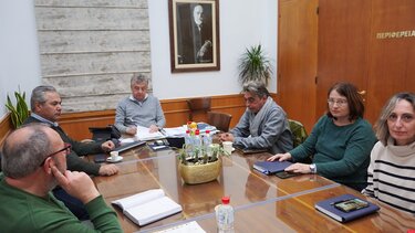 Σχεδόν 1 εκ. ευρώ για έργα στο οδικό δίκτυο της Αυγενικής 