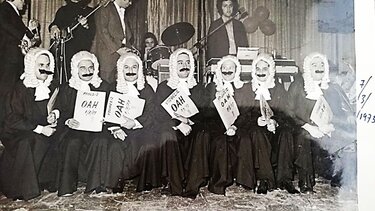 Το who is who μιας φωτογραφίας που ξύπνησε αναμνήσεις! 