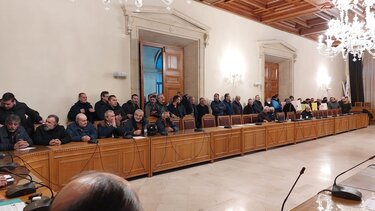 Οι θέσεις της Λαϊκής Συσπείρωσης Ηρακλείου για την κυκλοφοριακή μελέτη