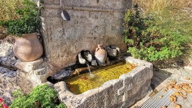 Μια ενδιαφέρουσα πεζοπορία από τους "Δρόμους ζωής"