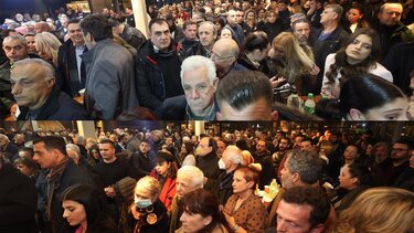 Παρασύρης παντός καιρού και πλήθους κόσμου! 