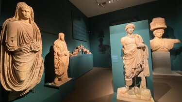 Επανέκθεση των αριστουργημάτων του Αρχαιολογικού Μουσείου Ελευσίνας