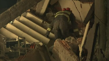 Τουρκία: Τα κατέφερε και πάλι η ΕΜΑΚ - Απεγκλώβισε την 20χρονη Αϊρίν