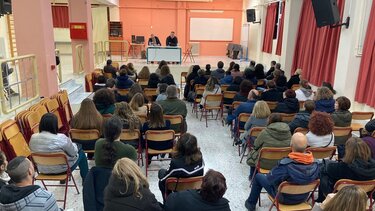 Στο επίκεντρο οι μορφές βίας που αντιμετωπίζουν τα παιδιά