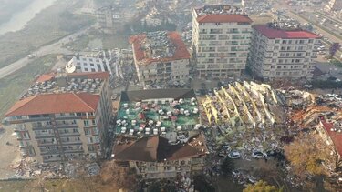 Το θαύμα της Ερζίν: Η τουρκική πόλη που δεν έχει θρηνήσει νεκρούς από τον σεισμό!