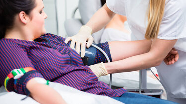 Εθελοντική αιμοδοσία στο αίθριο της Λότζια, στη μνήμη της μικρής Ρεγγίνας