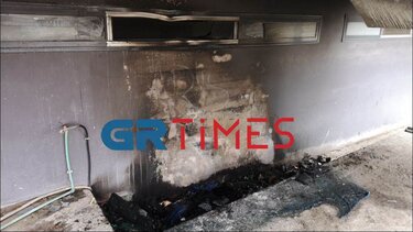 Αγνώστων στοιχείων ακόμα, ο άστεγος που βρέθηκε νεκρός σε φωτιά
