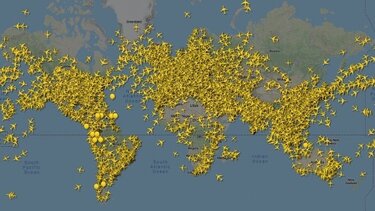 Ρωσία: Επιτρέφουν πτήσεις εσωτερικού με προορισμό την Αγία Πετρούπολη