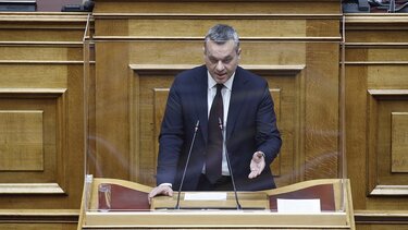 Στη Βουλή οι προτάσεις του ΤΕΕ/ΤΑΚ με πρωτοβουλία του Χάρη Μαμουλάκη