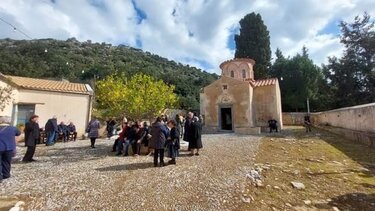 Εκδρομή αγάπης για άτομα της τρίτης ηλικίας του Δήμου Μινώα