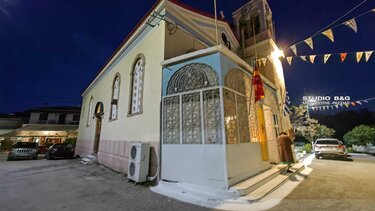 Τα Λευκάκια τιμούν την εορτή της Υπαπαντής του Χριστού