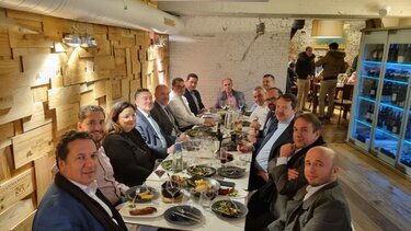 Απόβαση του ΟΛΗ στις... Βρυξέλλες!