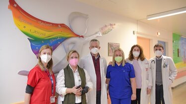 Το Διαγνωστικό Κέντρο Ηρόδοτος στο πλευρό "μικρών αγγέλων" 