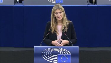 Η πρώτη αντίδραση της Καϊλή για την αποφυλάκιση Τζόρτζι