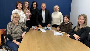 Στην Ιεράπετρα εκπρόσωποι Βουλγαρικών Πανεπιστημίων