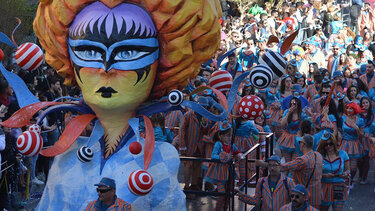 Κυκλοφοριακές ρυθμίσεις σε Ρέθυμνο και Λασίθι λόγω Καρναβαλιού