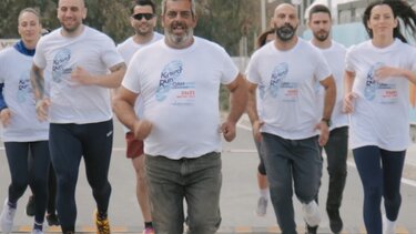 KARTEROS RUN - Αυγενάκης: Θα τρέξουμε όλοι μαζί!