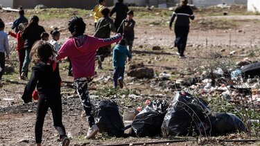 Άμεση λύση, χωρίς αναβολή, επιθυμεί η Λότζια για τον καταυλισμό των Ρομά