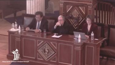 Διεθνές εργαστήριο για την υγεία και την ίαση στην αρχαία Ελλάδα και την Κίνα 