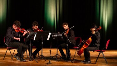 Σπουδαία διάκριση για το «Νέο Κρητικό Κουαρτέτο» 