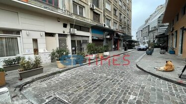 Αιματηρή συμπλοκή στα Λαδάδικα 