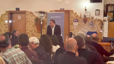 Φ. Λαμπρινός από Καστέλλι: «Παγκόσμια πρωτοτυπία η δημιουργία αεροδρομίου χωρίς την ύπαρξη master plan και ευρύτερου σχεδιασμού!»