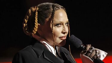 Σε άσχημη κατάσταση ακόμα η Madonna ‑ Κάνει συνεχώς εμετούς