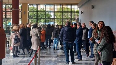 Ψήφισμα συμπαράστασης στους εργαζόμενους του Αρχαιολογικού Μουσείου Ηρακλείου