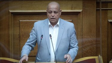 Πέθανε ο βουλευτής του ΣΥΡΙΖΑ, Νεκτάριος Σαντορινιός