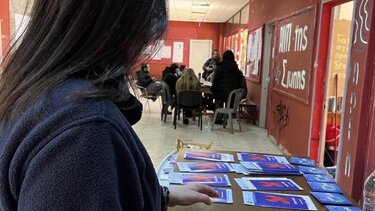 Δράση ενημέρωσης στο Πάντειο Πανεπιστήμιο με αφορμή την Παγκόσμια Ημέρα Προφυλακτικού