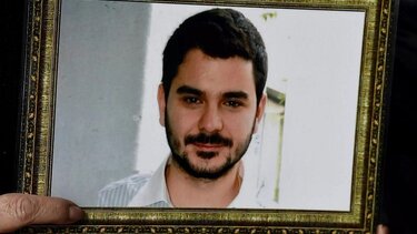 Μάριος Παπαγεωργίου: «Να βρεθεί ό,τι έχει απομείνει από το παιδί μου»