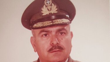 Έφυγε από τη ζωή ο ταξίαρχος ε.α. Ευάγγελος Παπαμαστοράκης