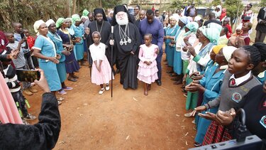 Ολοκληρώθηκε η ποιμαντική περιοδεία του Πατριάρχη Αλεξανδρείας στην Κένυα