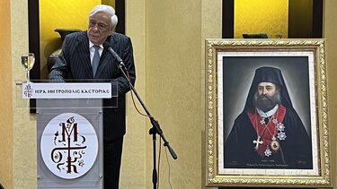 Π. Παυλόπουλος: "Διαχρονική και προκλητική η παραβίαση της Συνθήκης της Λωζάνης από την Τουρκία"