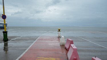 Πλοίο από την Κίσσαμο δεν μπορούσε να δέσει στα Αντικύθηρα