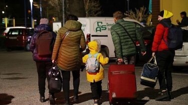Οι πρώτοι πρόσφυγες από την Ουκρανία συμπληρώνουν έναν χρόνο παραμονής στην Ελλάδα 