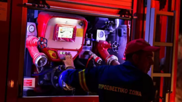 Βραχυκύκλωμα προκάλεσε "συναγερμό" στον Πλατανιά Ρεθύμνου 