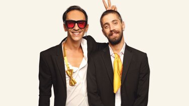 Η κωμωδία "Μαύρη Σαμπούκα" έρχεται στο Ηράκλειο