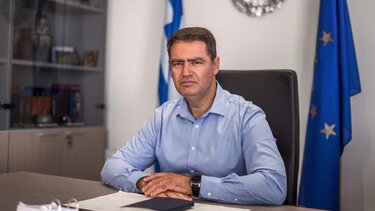 Eκδήλωση στον Δήμο Χερσονήσου με τον Γιάννη Σέγκο, ενόψει των εκλογών