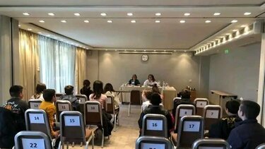 Με επιτυχία ο Διαγωνισμός “Spelling Bee” στο Ηράκλειο