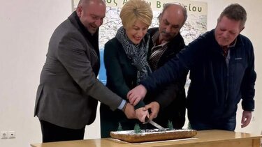 Εκδήλωση του ΠΑΣΟΚ στο Σπήλι 