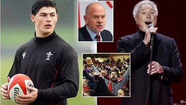 Απίστευτο κι όμως αληθινό: Το «Delilah» του Τομ Τζόουνς απαγορεύτηκε στα γήπεδα της Ουαλίας λόγω σεξιστικών στίχων!