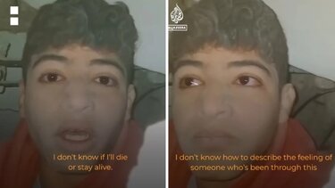 Σεισμοί στην Τουρκία: «Δεν ξέρω αν θα ζήσω ή θα πεθάνω» λέει νεαρός κάτω από τα συντρίμμια