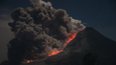 Ινδονησία: Ανησυχία για ηφαιστειακή δραστηριότητα, απομακρύνθηκαν κάτοικοι χωριού